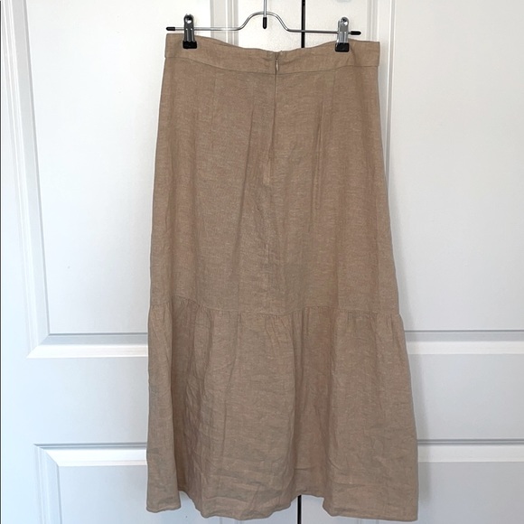 Madewell midi skirt size US 4 - Picture 2 of 2